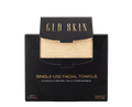 Single use facial towels